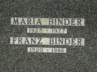 Friedhof St. Michael im Burgenland