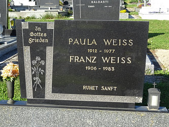 Friedhof St. Michael im Burgenland