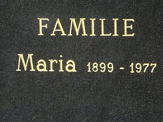 Friedhof St. Michael im Burgenland