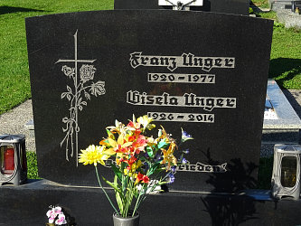 Friedhof St. Michael im Burgenland