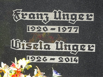 Friedhof St. Michael im Burgenland