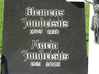 Friedhof St. Michael im Burgenland