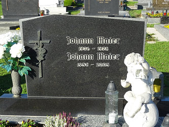 Friedhof St. Michael im Burgenland