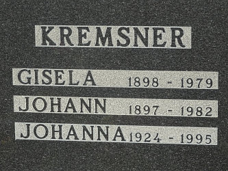 Friedhof St. Michael im Burgenland