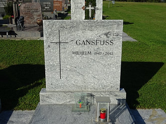 Friedhof St. Michael im Burgenland