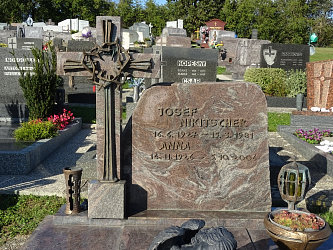 Friedhof St. Michael im Burgenland