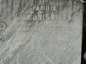 Friedhof St. Michael im Burgenland