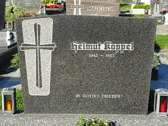 Friedhof St. Michael im Burgenland
