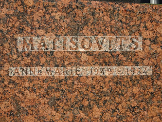 Friedhof St. Michael im Burgenland