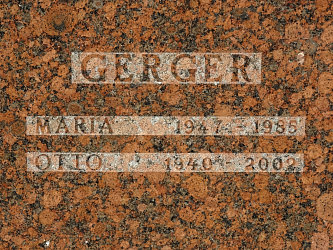 Friedhof St. Michael im Burgenland