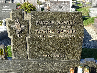 Friedhof St. Michael im Burgenland