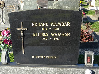 Friedhof St. Michael im Burgenland