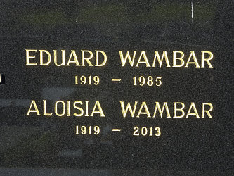 Friedhof St. Michael im Burgenland