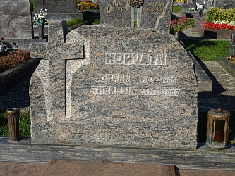 Friedhof St. Michael im Burgenland