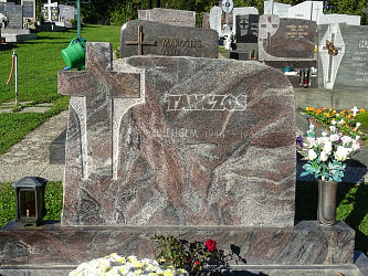 Friedhof St. Michael im Burgenland