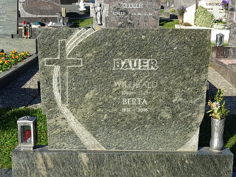 Friedhof St. Michael im Burgenland