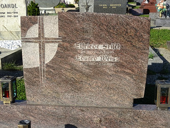 Friedhof St. Michael im Burgenland