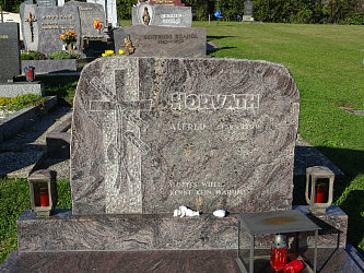 Friedhof St. Michael im Burgenland