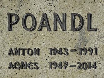 Friedhof St. Michael im Burgenland