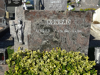 Friedhof St. Michael im Burgenland