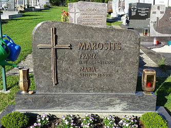 Friedhof St. Michael im Burgenland