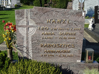 Friedhof St. Michael im Burgenland