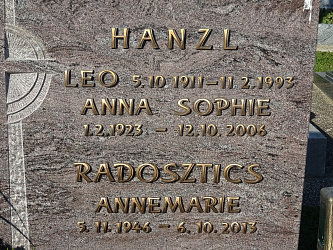 Friedhof St. Michael im Burgenland