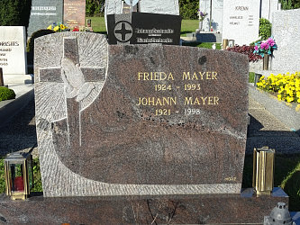 Friedhof St. Michael im Burgenland