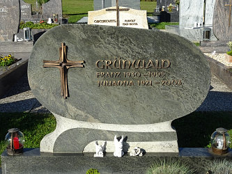 Friedhof St. Michael im Burgenland