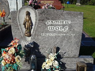 Friedhof St. Michael im Burgenland