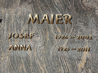 Friedhof St. Michael im Burgenland