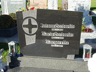 Friedhof St. Michael im Burgenland