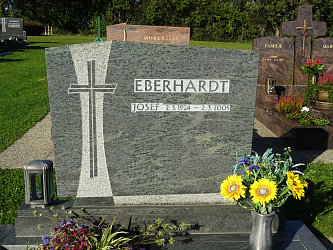 Friedhof St. Michael im Burgenland