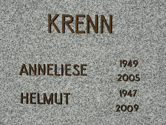 Friedhof St. Michael im Burgenland