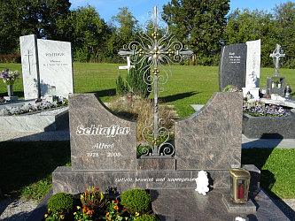 Friedhof St. Michael im Burgenland