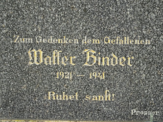 Friedhof St. Michael im Burgenland