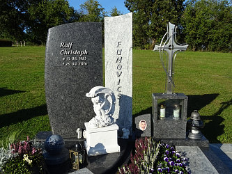 Friedhof St. Michael im Burgenland