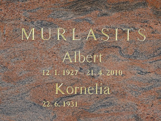 Friedhof St. Michael im Burgenland