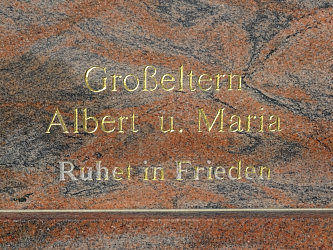 Friedhof St. Michael im Burgenland