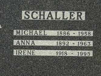 Friedhof St. Michael im Burgenland