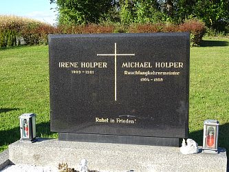 Friedhof St. Michael im Burgenland