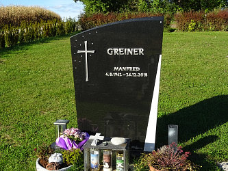 Friedhof St. Michael im Burgenland