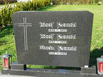 Friedhof St. Michael im Burgenland