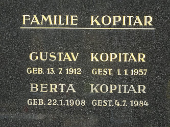 Friedhof St. Michael im Burgenland