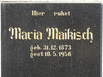 Friedhof St. Michael im Burgenland