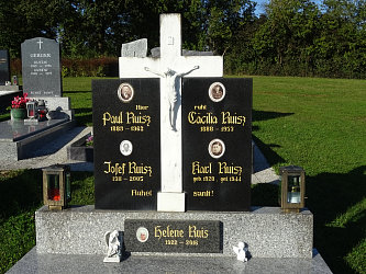 Friedhof St. Michael im Burgenland