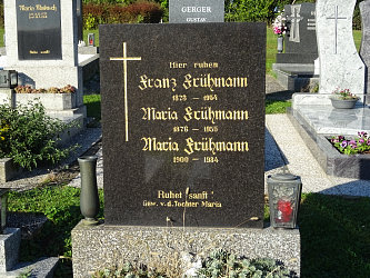 Friedhof St. Michael im Burgenland