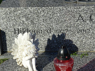 Friedhof St. Michael im Burgenland