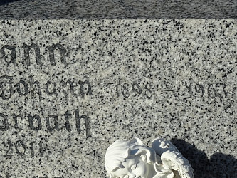 Friedhof St. Michael im Burgenland