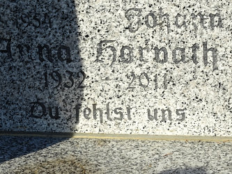 Friedhof St. Michael im Burgenland